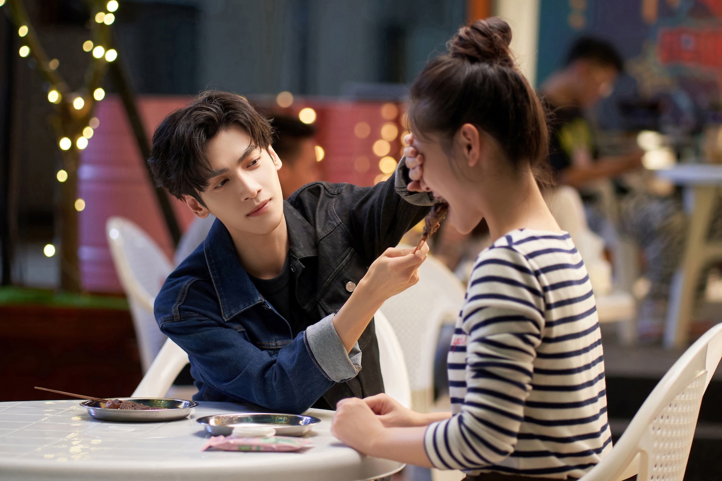 中国ドラマ「ライト・チェイサー ～必ずキミを救い出す～」場面写真
