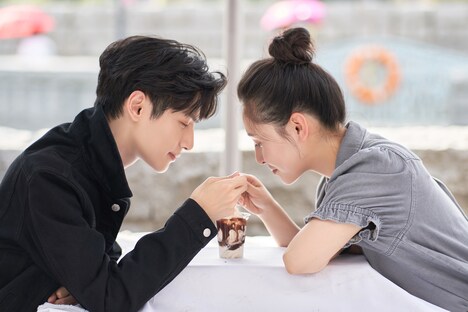 中国ドラマ「ライト・チェイサー ～必ずキミを救い出す～」場面写真