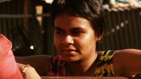 「マイベッド、ユアベッド」場面写真