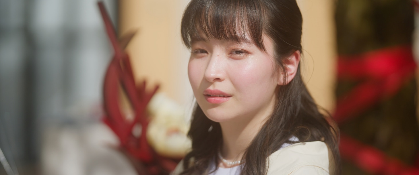 映画「鈍色ショコラヴィレ ビエンナーレ」場面写真