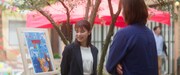 映画「鈍色ショコラヴィレ ビエンナーレ」場面写真
