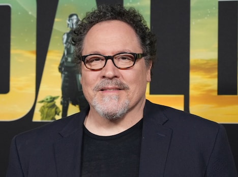 ジョン・ファヴロー（写真提供：Sthanlee Mirador / Sipa USA / Newscom / ゼータ イメージ）