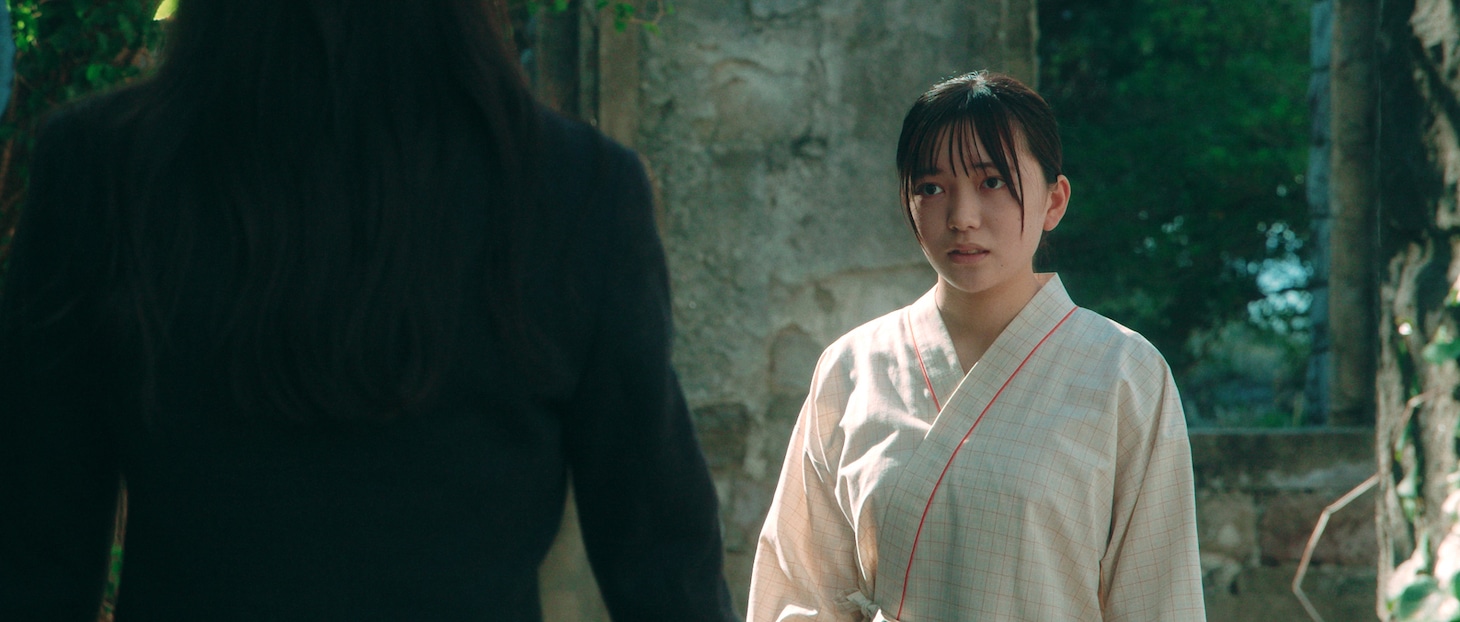「まどろみの彼女たち」場面写真