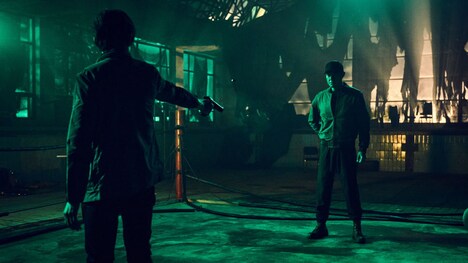 韓国映画「THE WILD 修羅の拳」新場面写真