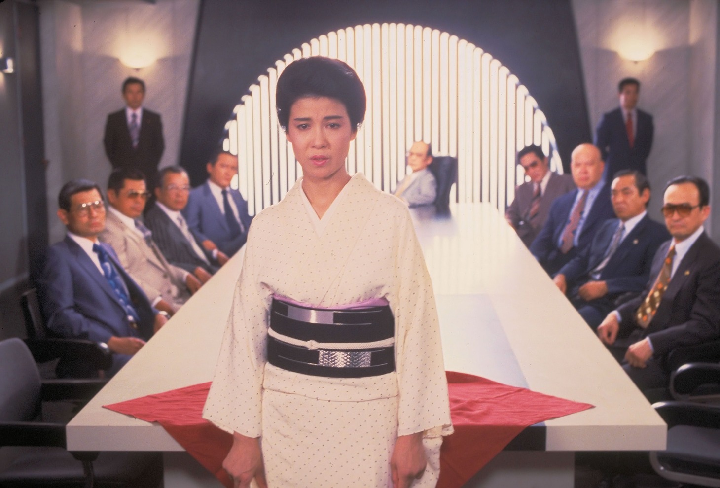 「極道の妻（おんな）たち II」場面写真