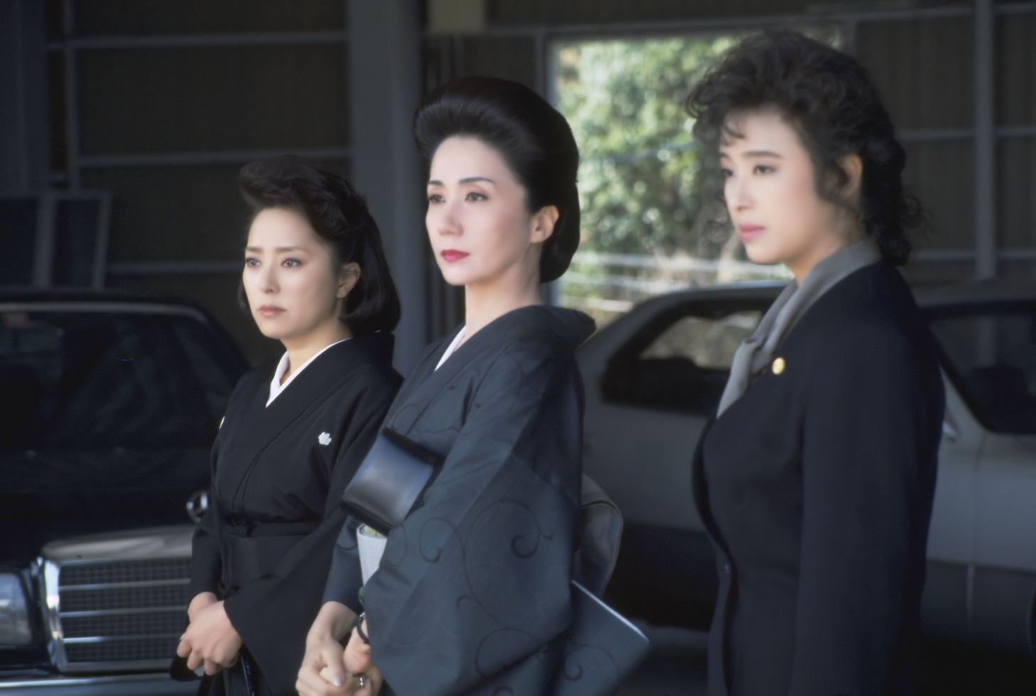 「新・極道の妻（おんな）たち」場面写真