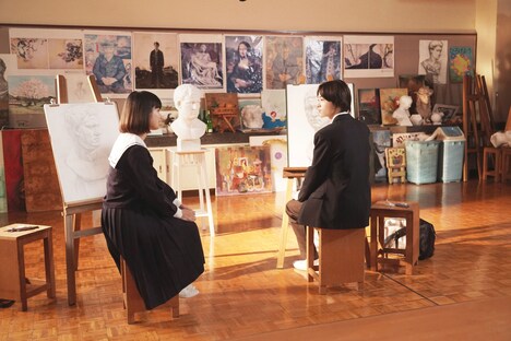 「ハピネス」場面写真