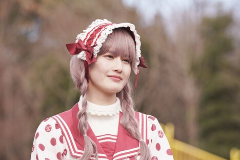 「ハピネス」場面写真