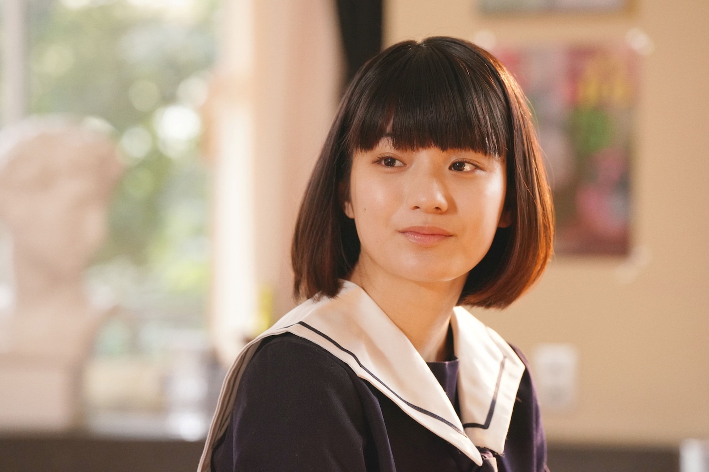 「ハピネス」場面写真
