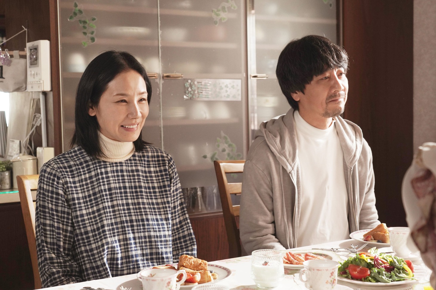「ハピネス」場面写真