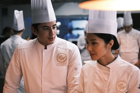 フランス映画「パリ・ブレスト ~夢をかなえたスイーツ~」場面写真