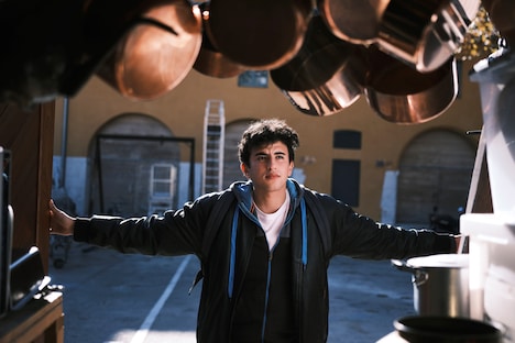 フランス映画「パリ・ブレスト ~夢をかなえたスイーツ~」場面写真