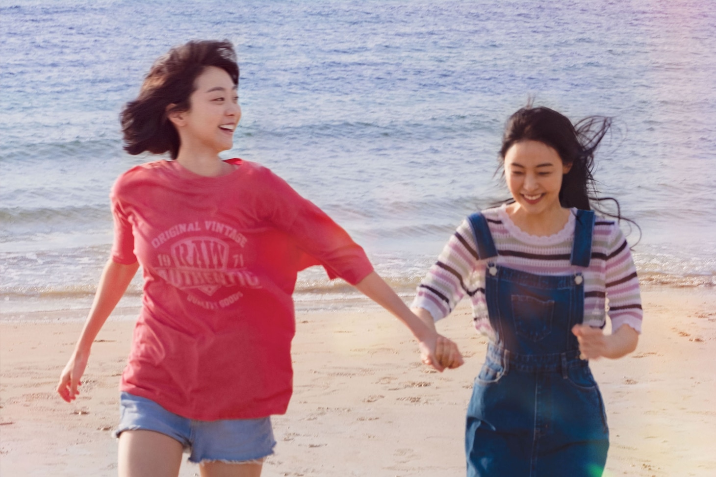 韓国映画「ソウルメイト」場面写真