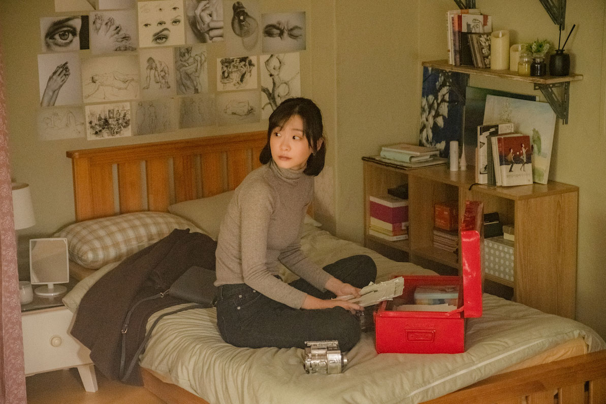 韓国映画「ソウルメイト」場面写真