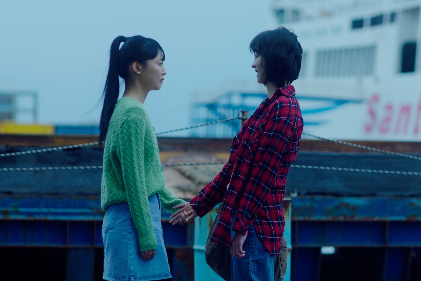 韓国映画「ソウルメイト」場面写真