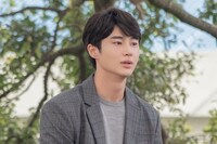 韓国映画「ソウルメイト」より、ピョン・ウソク演じるジヌ。