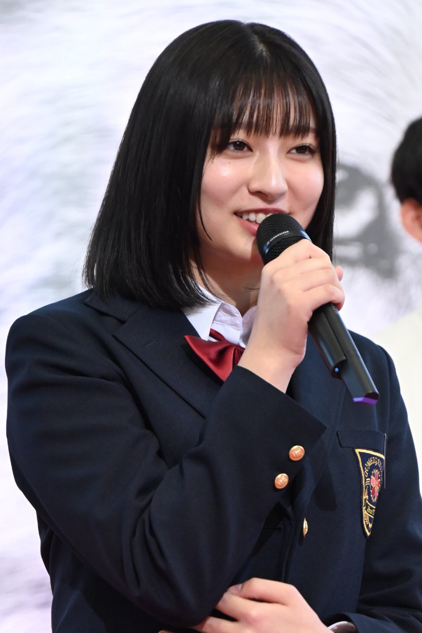 吉川愛