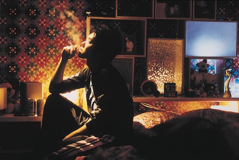 「ミレニアム・マンボ 4Kレストア版」場面写真