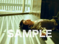 「板垣瑞生カレンダー2024.4-2025.3」ローソン店頭Loppi / HMV&BOOKS online / HMV店舗購入特典のフォトカードイメージ。