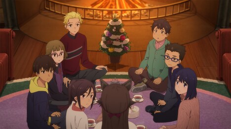 「かがみの孤城」場面カット