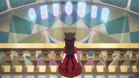 「かがみの孤城」場面カット