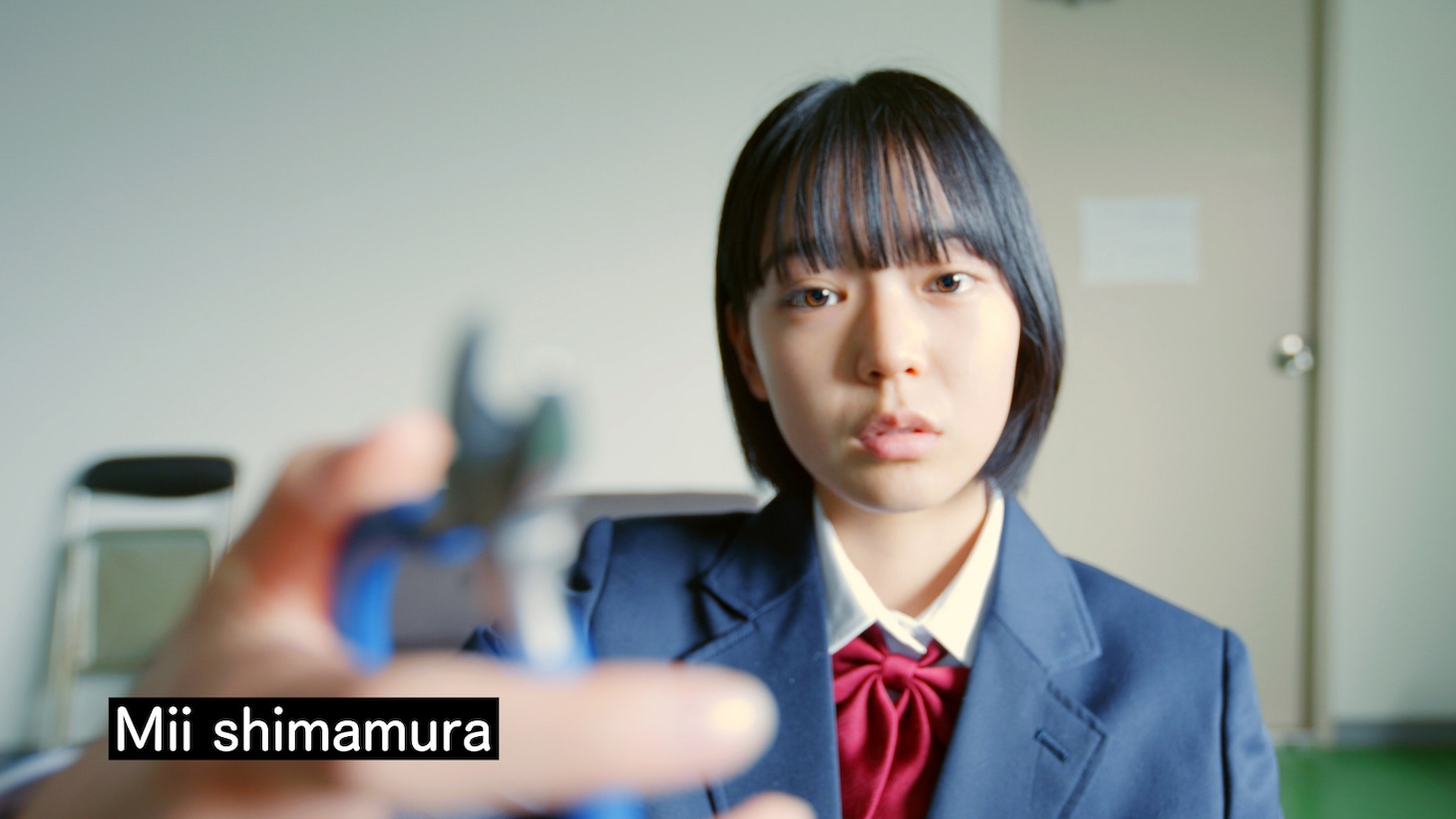 「彼女はなぜ、猿を逃したか？」場面写真  (c)群青いろ2022