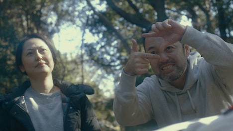 「彼女はなぜ、猿を逃したか？」場面写真 (c)群青いろ2022