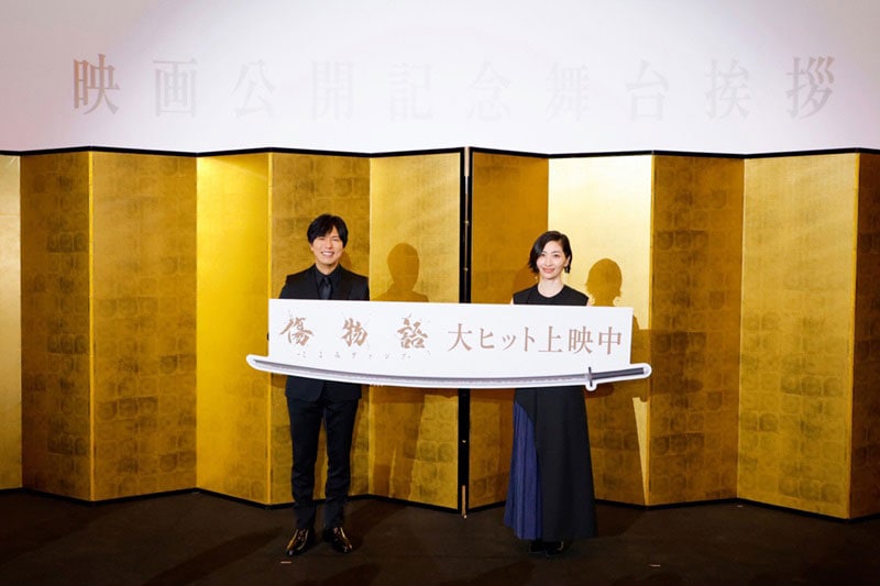 神谷浩史と坂本真綾が教える「傷物語」の楽しみ方「全部ですよ！」「間にある“美”」