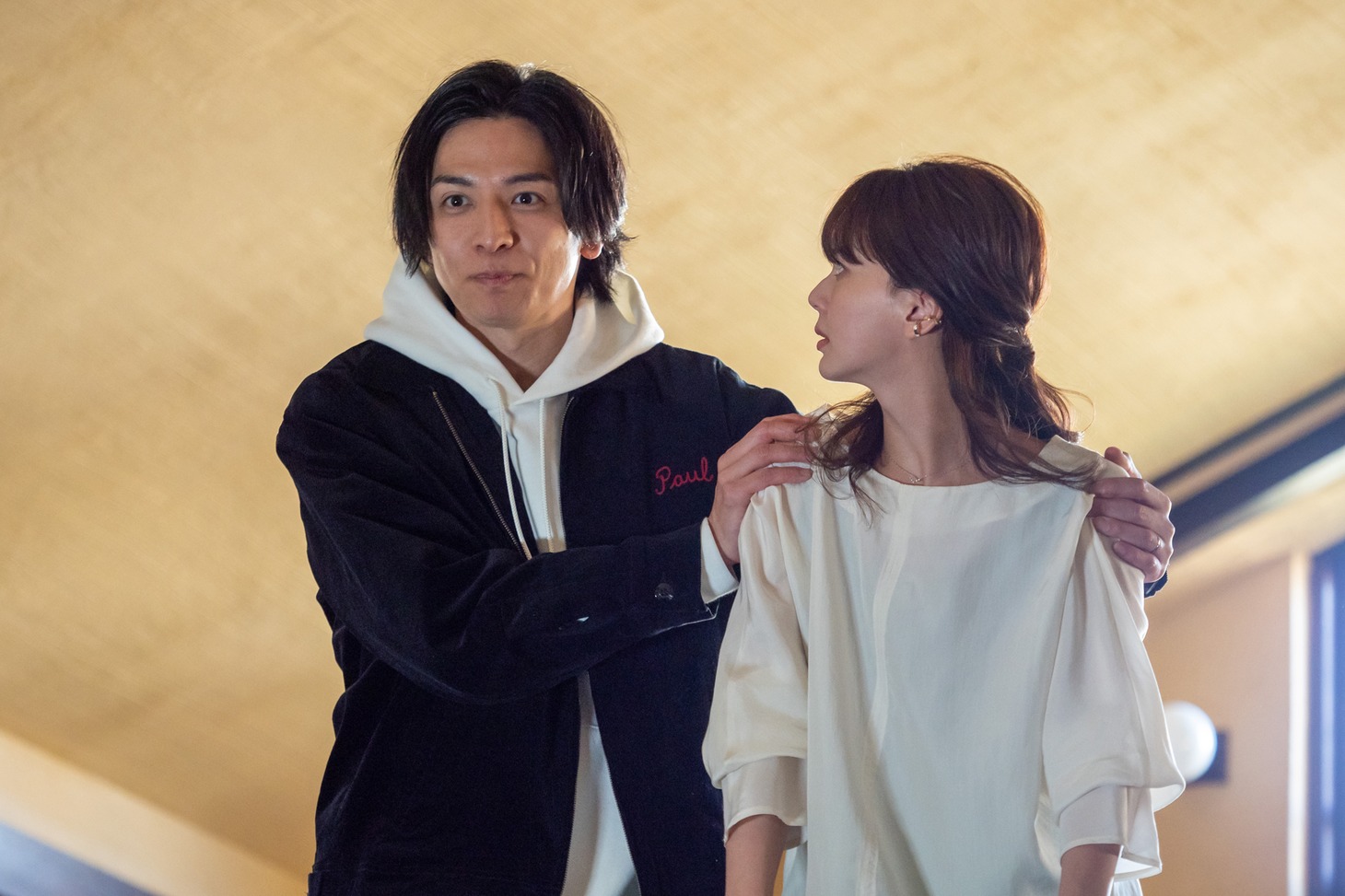 「幸運なひと」場面写真