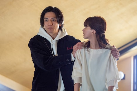 「幸運なひと」場面写真