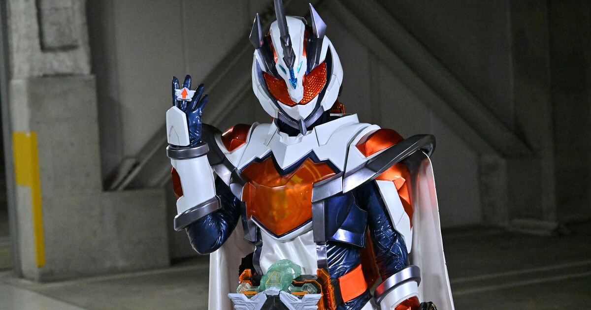 仮面ライダーガッチャード」第19話に“初の女性2号ライダー”マジェード 