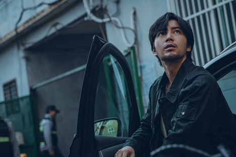 「餌【ミッキ】」場面写真