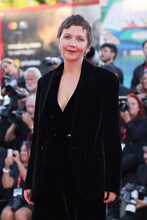 マギー・ギレンホール （写真提供：Insidefoto / Sipa USA / Newscom / ゼータ イメージ）