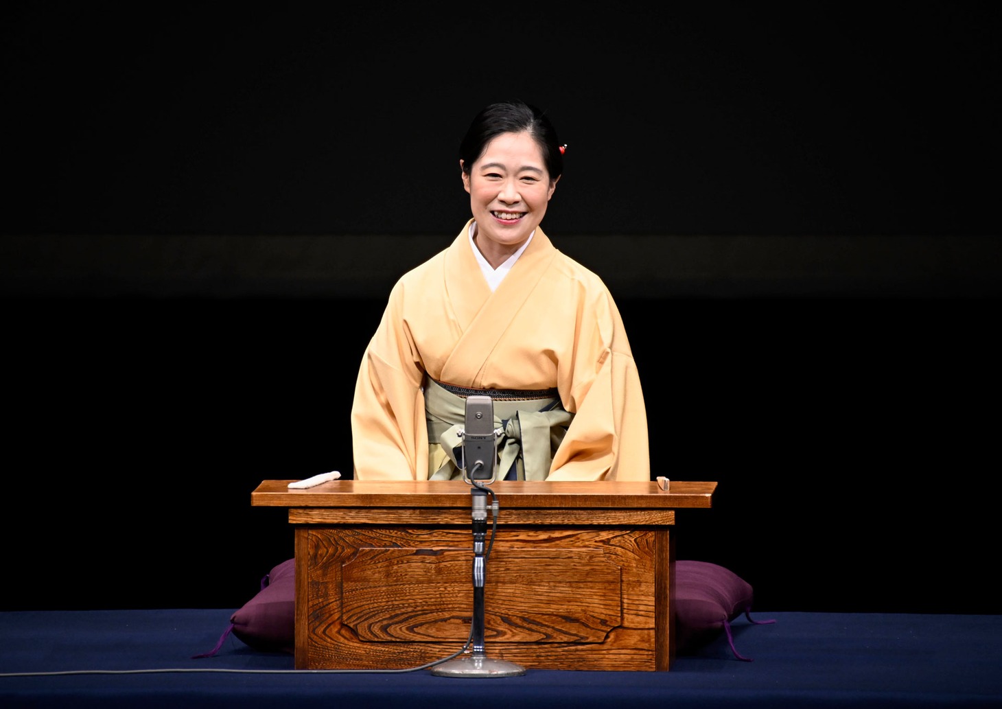 田辺いちか (c)山田雅子