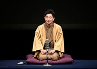 柳亭小痴楽 (c)山田雅子