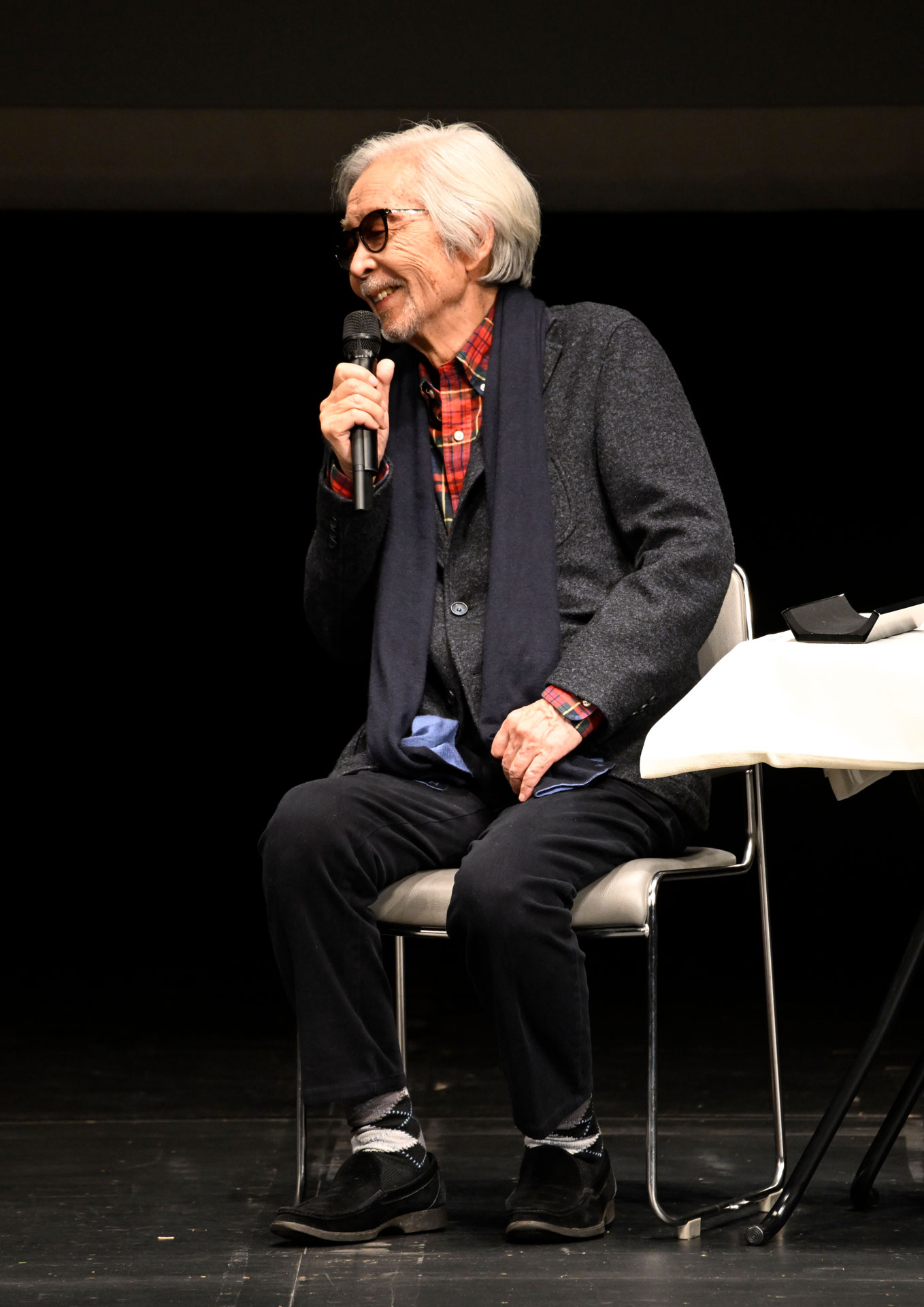 山田洋次 (c)山田雅子