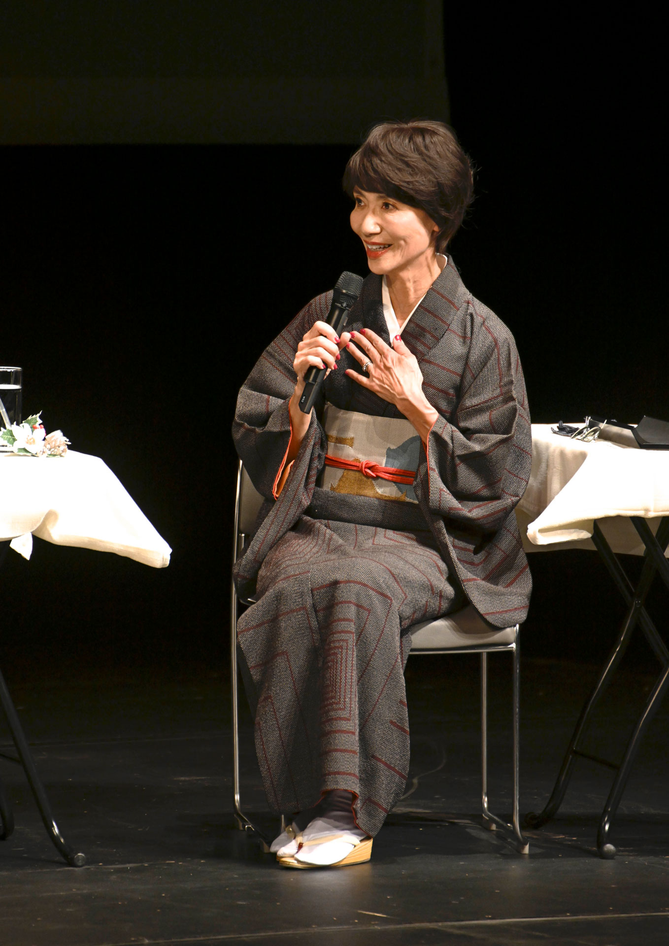 中井貴惠 (c)山田雅子