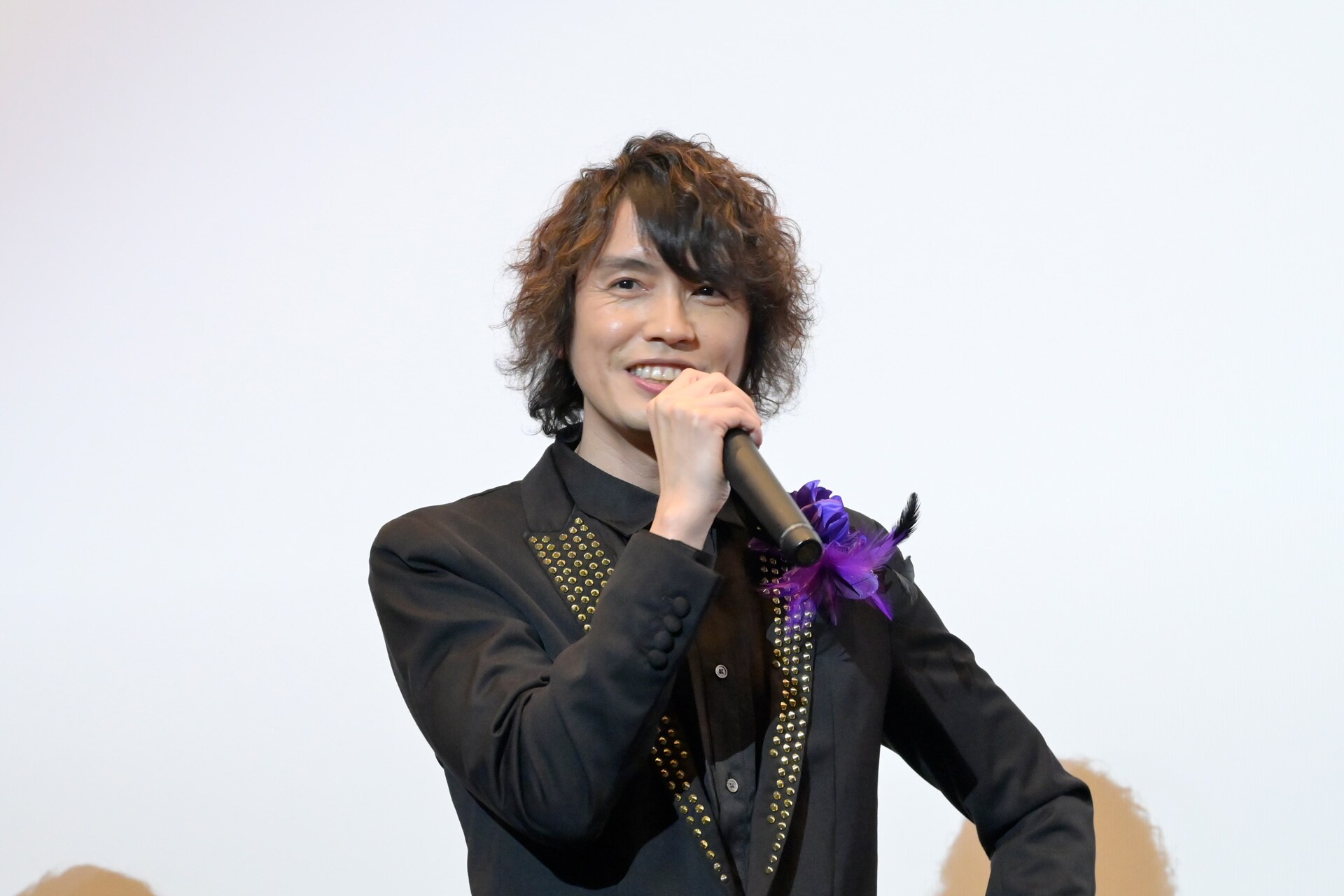 仮面ライダー555 20th」半田健人が笑顔でファンに感謝「帰ってきました