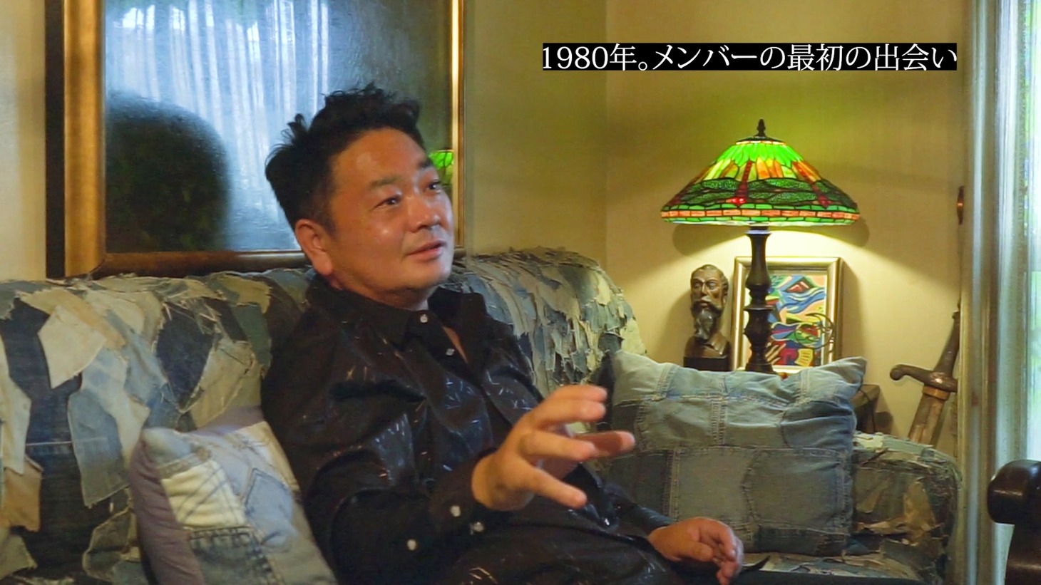 「バカ共相手のボランティアさ」場面写真