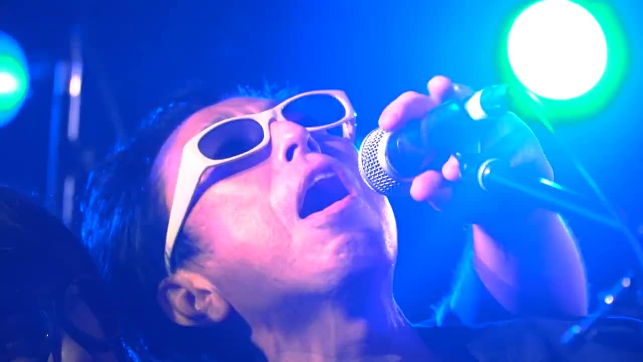 The Swanky'sのドキュメンタリー新映像が公開、氣志團・綾小路翔らの姿も