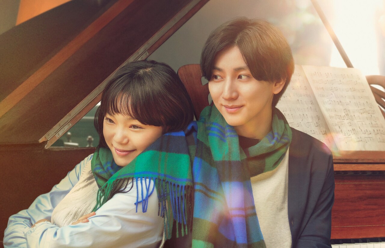 SixTONES京本大我×古川琴音「言えない秘密」6月公開、ともにピアノ奏でる特報解禁