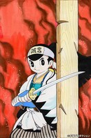 「新選組」ビジュアル