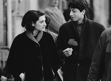 「落葉」場面写真