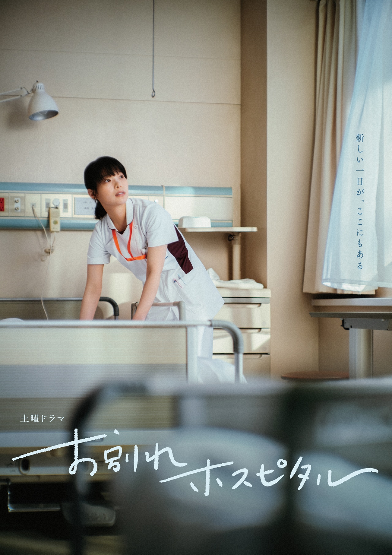 「お別れホスピタル」メインビジュアル
