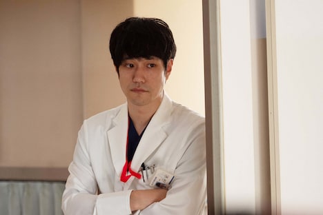 松山ケンイチ演じる広野誠二。