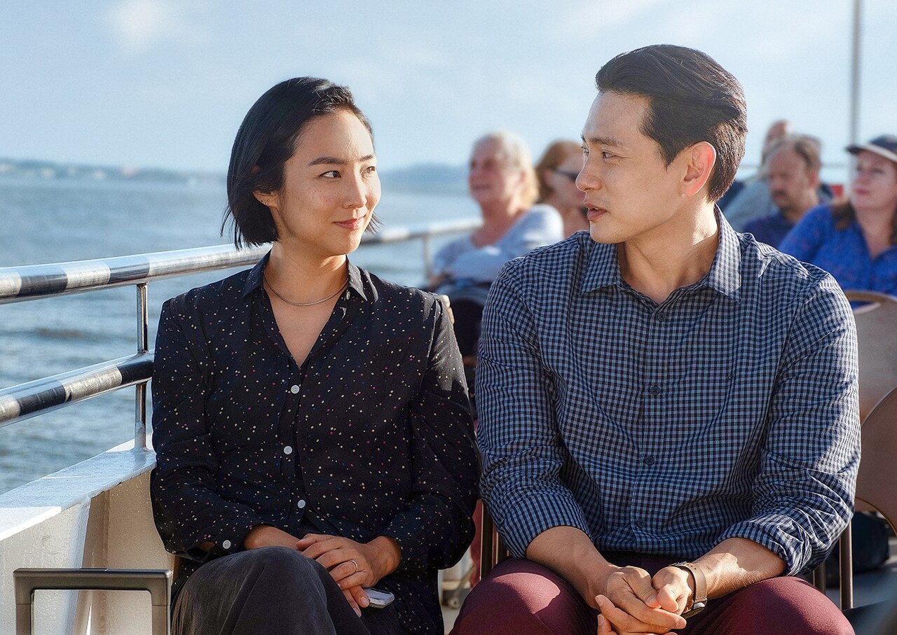 「パスト ライブス／再会」場面写真