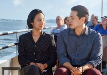 「パスト ライブス／再会」場面写真