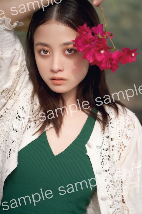 橋本環奈 写真集「KALEIDOSCOPE」特典ポストカード（全6種類）