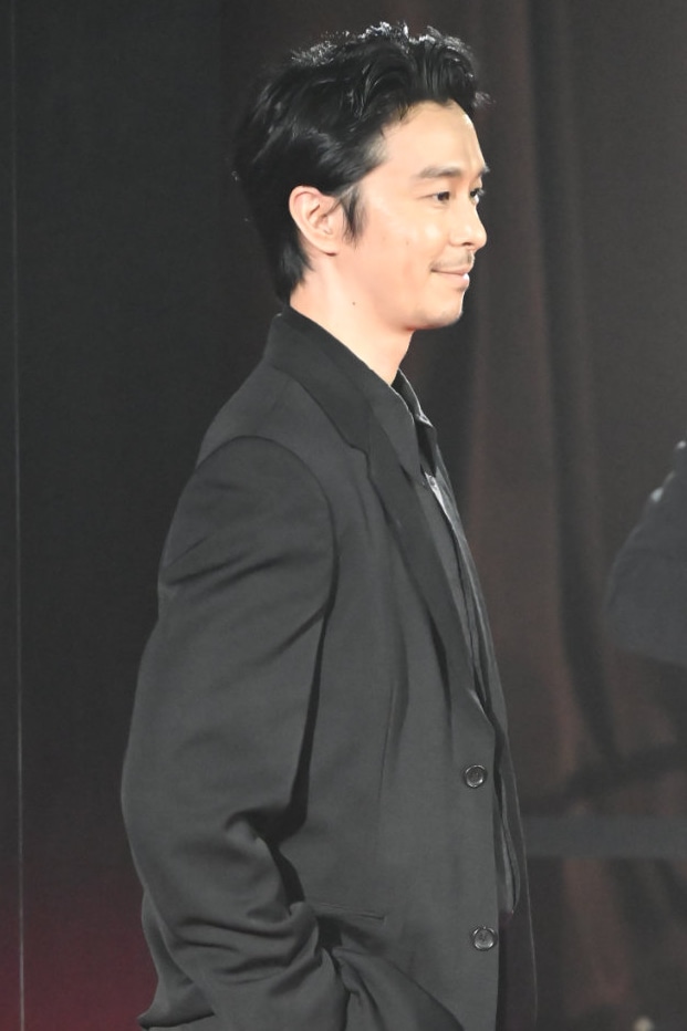 長谷川博己
