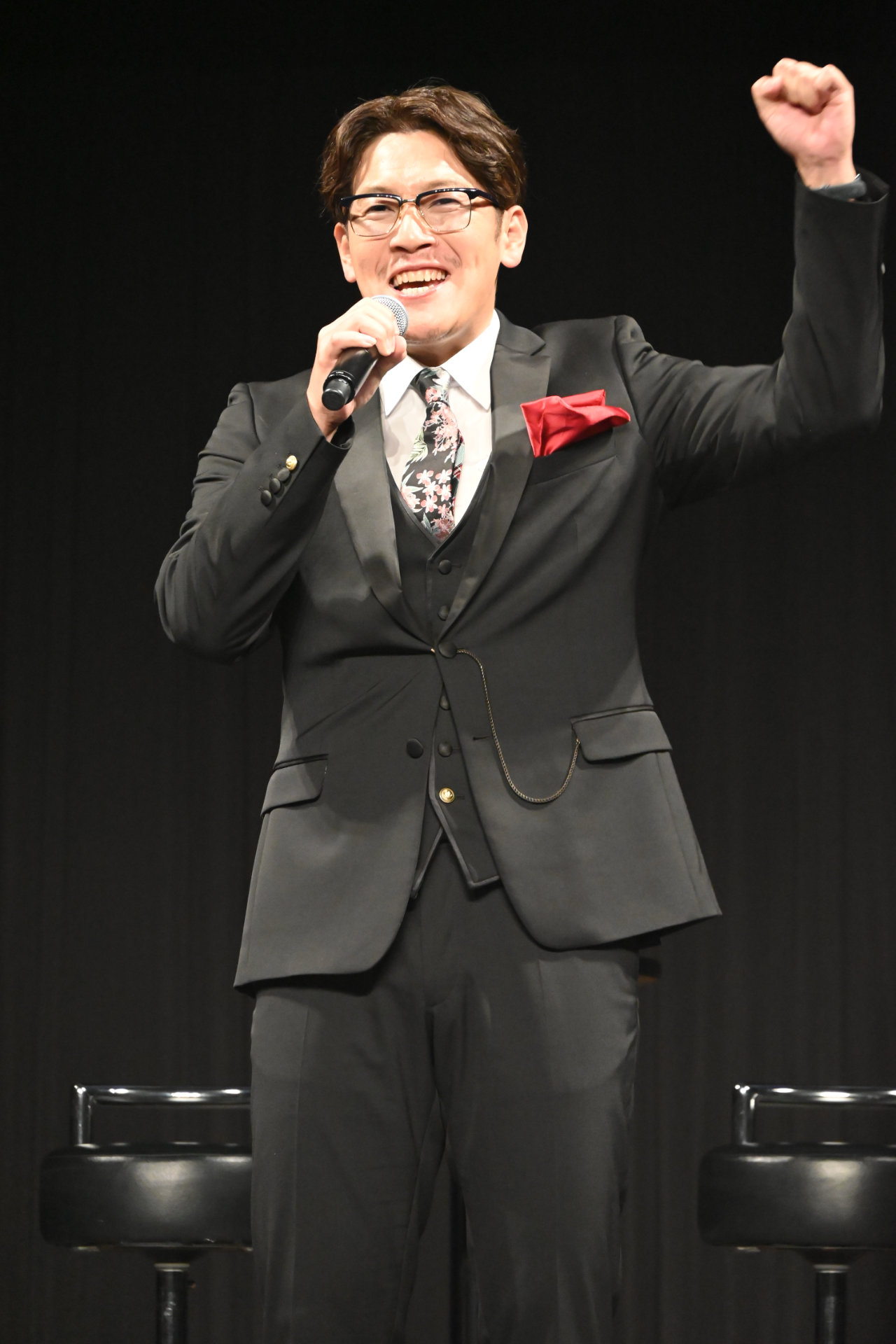 中谷一博